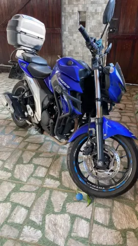 YAMAHA FAZER FZ25 ABS 2022 - ÚNICO DONO