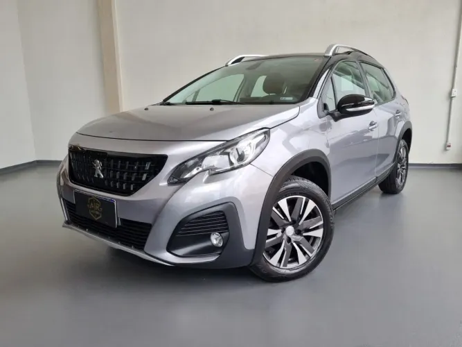 Peugeot 2008 Griffe 1.6 Flex 16V 5P Aut. 2023