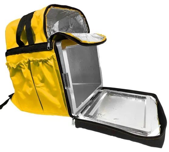 Bolsa bag amarela