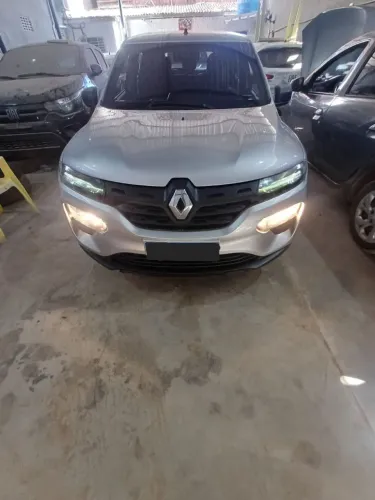 Renault Kwid Zen 1.0 Flex 12V 5P Mec. 2025