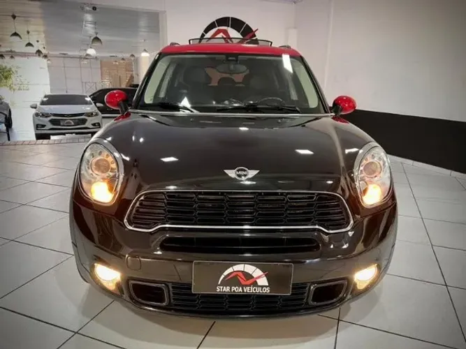 Mini Cooper S 1.6 Aut. 2013