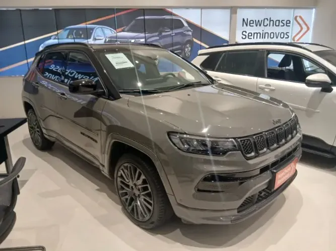 Jeep Compass S T270 1.3 TB 4X2 Flex AUT 2024