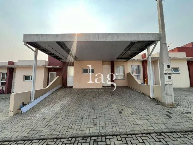 Casa com 2 dormitórios à venda, 126 m² por R$ 460.000,00 - Condomínio Vision Ville - Votor