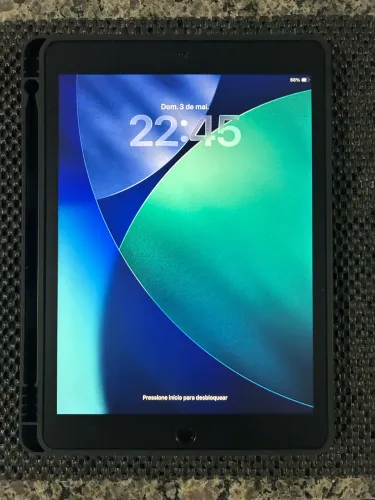 iPad 8 32 Gb Cinza
