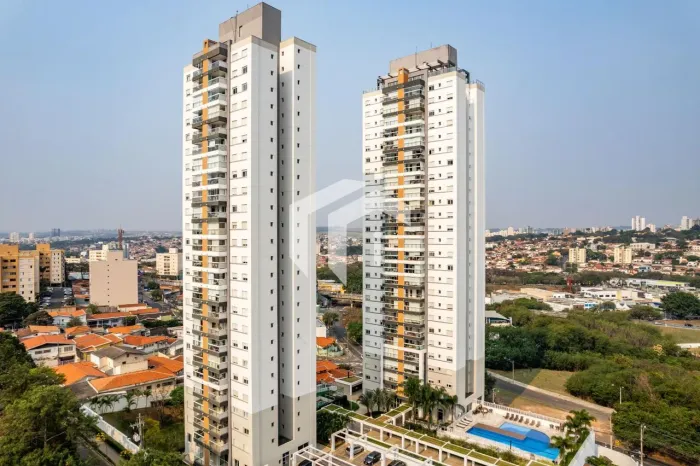 APARTAMENTO À VENDA COM 2 DORMITÓRIOS E VARANDA GOURMET EM CONDOMÍNIO CLUBE NO TAQUARAL.