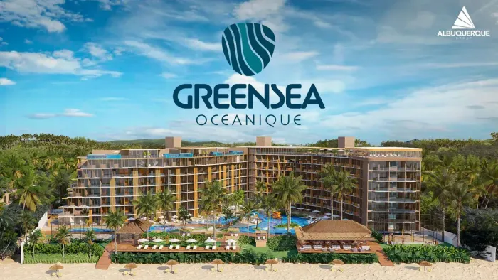 Oportunidade beira-mar de Peroba - Green Sea Oceanique