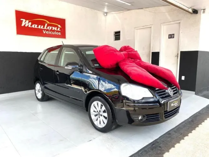 Volkswagen Polo 1.6 E-flex 8V 5P 2012