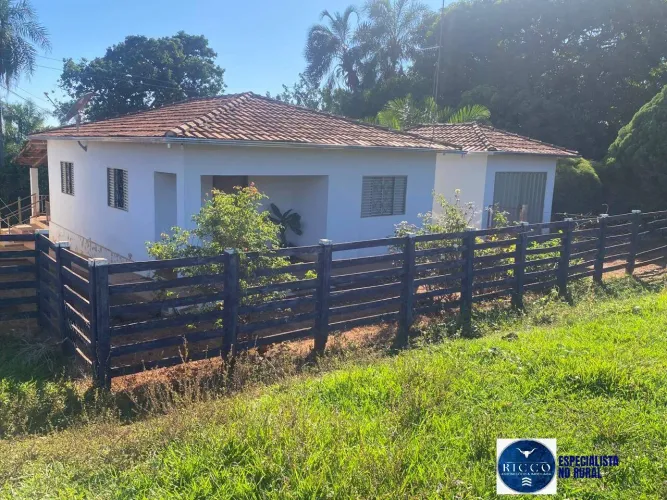 Chácara à Venda 12 Alqueires na região de Taquaral de Goiás