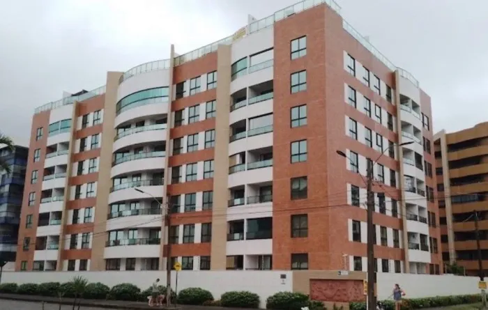 Apartamento com 2 dormitórios à venda, 62 m² por R$ 650.000 - Intermares - Cabedelo/PB