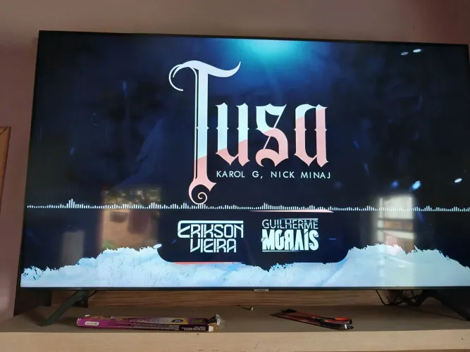 Tv smart 4k 65 polegada 