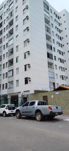 Apartamento MOBILIADO com 3 quartos de 89 m² para venda na Praia das Gaivotas - Vila Velha