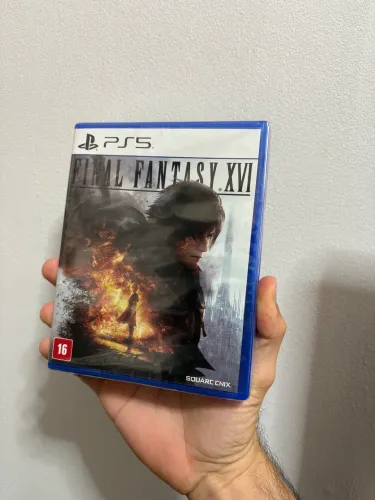 Jogo final fantasy 16