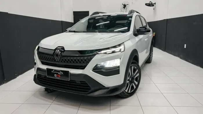Renault Kardian Evolut. Flex 1.0 TB 12V 5P Aut. 2025