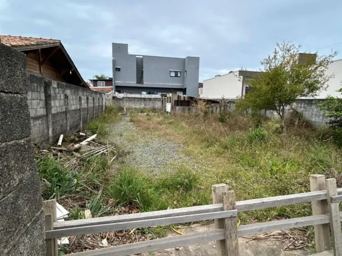 Terreno para Venda em Barra Velha, Itajuba
