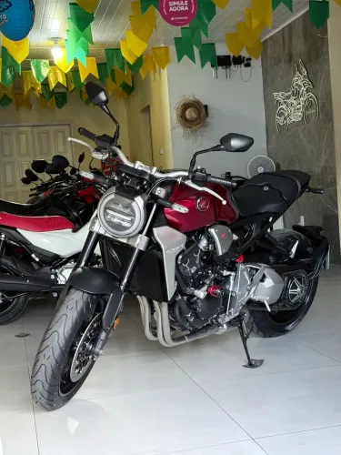 Honda CB 1000R 
