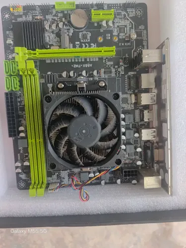 Vende ou trocar num ssd de 500
