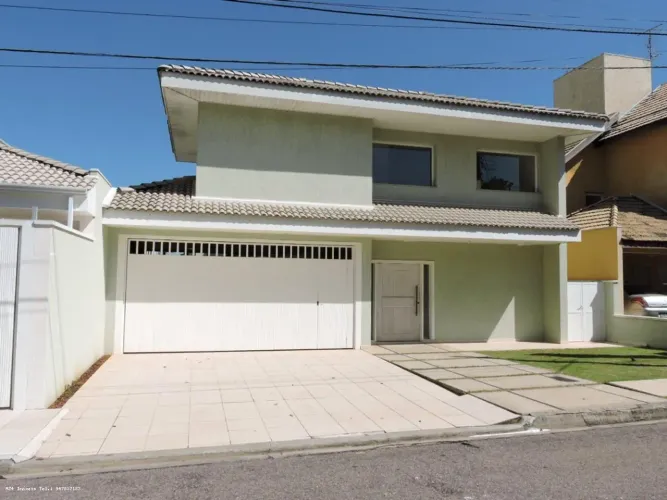 Casa em Condomínio para Venda em Jundiaí, Vila Virgínia, 4 dormitórios, 4 suítes, 6 banhei