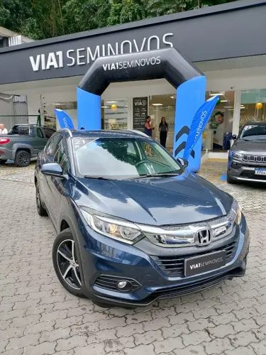 Honda HR-V EX 1.8 Flexone 16V 5P Aut. 2021