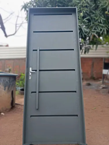 Promoção de porta completa
