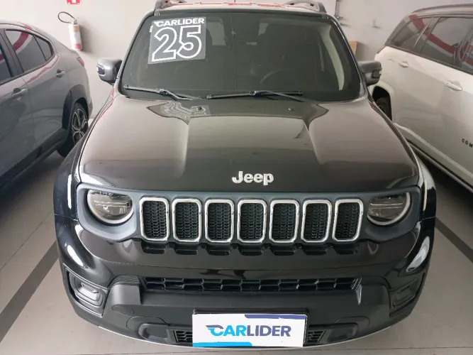 Jeep Renegade T270 1.3 TB 4X2 Flex Aut. 2025