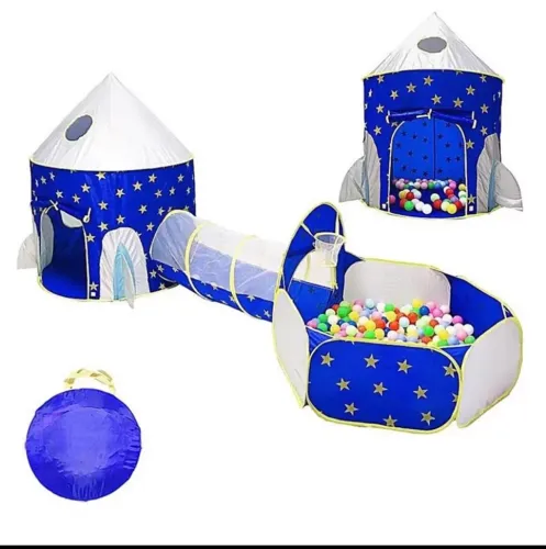 Barraca infantil