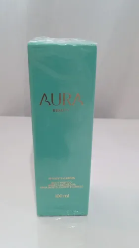 Aura Beauty Afrodite Garden Body Místico Spray Iluminador para Rosto, Corpo e Cabelo