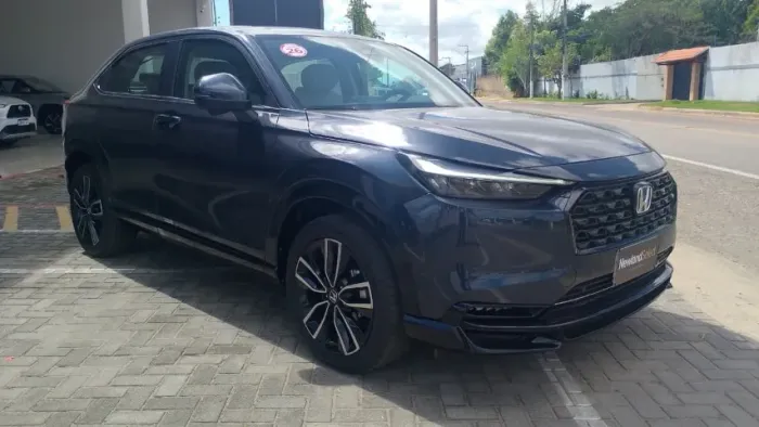 Honda HR-V Touring 1.5 TB 16V 5P Aut. 2026