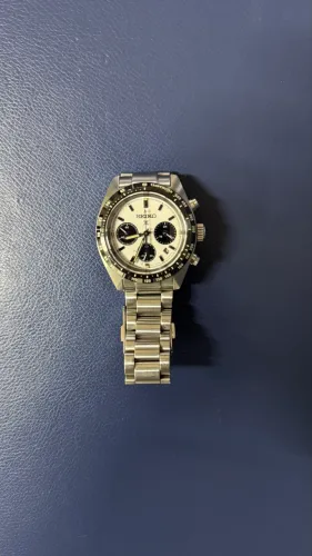 SEIKO Relógio Seiko Prospex Speedtimer Solar Panda