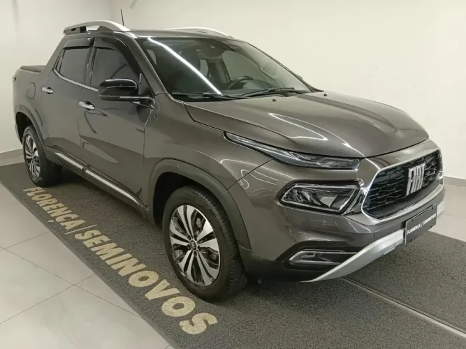 Fiat Toro Volcano 1.3 T270 4X2 Flex AUT 2025