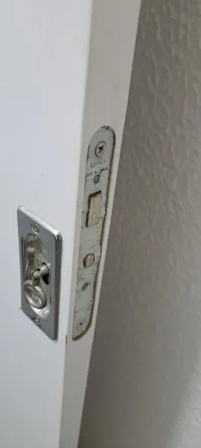 Porta de Correr para quarto ou área de serviço