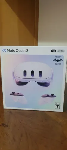 Meta Quest 3 512gb