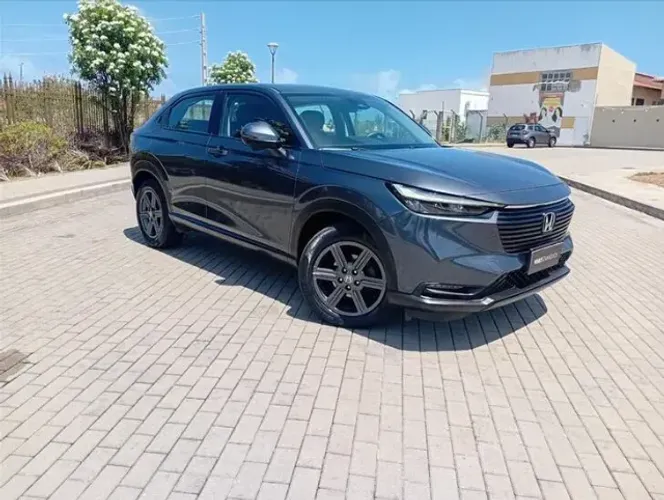 HR-V EXL 1.5 2023/2024 - c/51.000 Km Rodados 