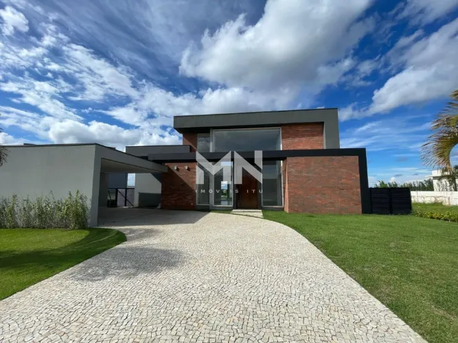 Casa para locação no Condomínio Xapada Parque Ytu em Itu/SP.