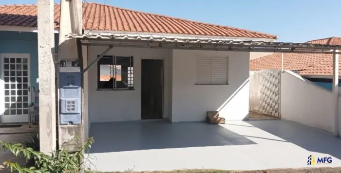 CASA PARA VENDA - RESIDENCIAL VILLA BORGHESI - SOROCABA/SP