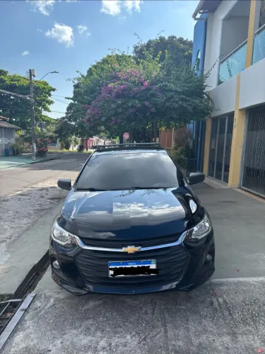 Chevrolet Onix Hatch 1.0 12V Flex Mec. 4P 2025