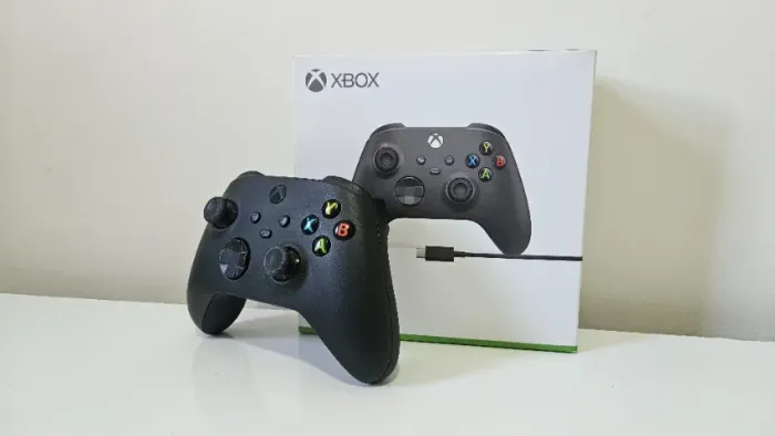 Controle Xbox Sem Fio Original | Xbox Series X/S, One e PC | Completo na Caixa