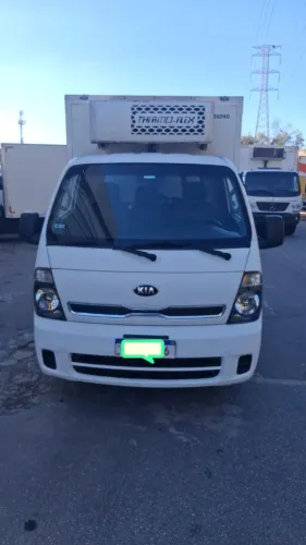 Kia Motors Bongo K-2500 2.5 4X2 TB Diesel 2022
