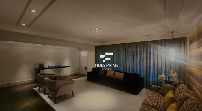 Sobrado com 4 dormitórios à venda por R$ 2.800.000 - Jardim - Santo André/SP