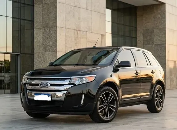 Ford Edge Limited 3.5 V6 24V AWD Aut. 2014