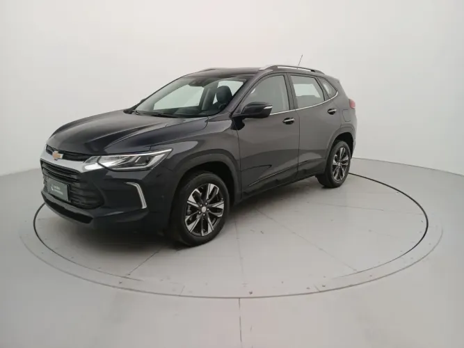Chevrolet Tracker Premier 1.2 Turbo 12V Flex AUT 2025