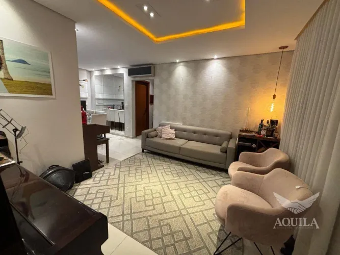 APARTAMENTO TERREO 70M² - 2 DORMITÓRIOS - 1 SUÍTE - 2 VAGAS - JARDIM PAGIATO - ZONA SUL -