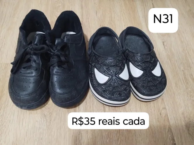 Tenis número 31