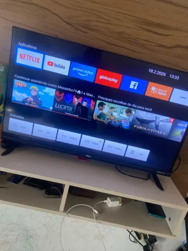 Televisão Philco 32 polegadas