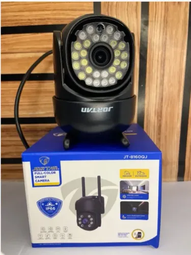 Câmera De Segurança Externa Jortan Ip66 Full Hd Wi-fi Yoosee