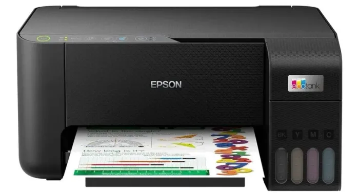 Impressora semi nova Hp Epson L3250