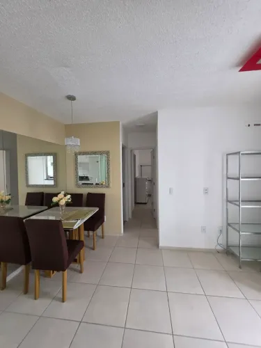 Apartamento Belvedere 2 quartos no térreo em Eusébio