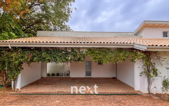 casa - Sítios de Recreio Gramado - Campinas