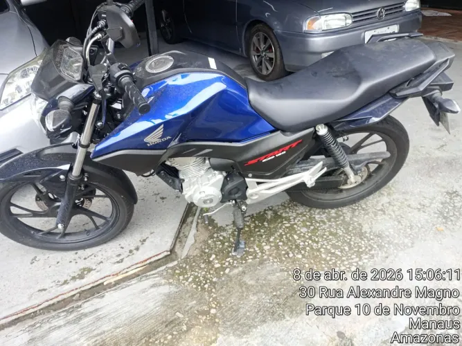 Vendo honda