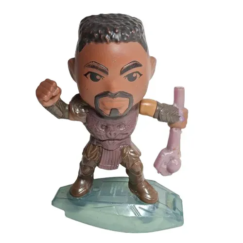 Boneco M'Baku Pantera Negra Wakanda Forever McD's 2022