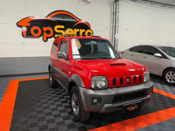 Suzuki Jimny Wide/ /4all 1.3 16V 2016